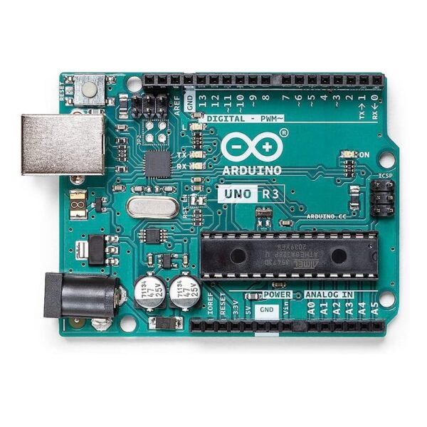 Carte Arduino UNO Rev 3