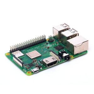 Raspberry Pi 3 Model B+