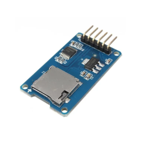 Adaptateur carte microSD pour Arduino