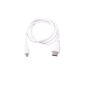 Câble HDMI Micro-HDMI Raspberry Officiel