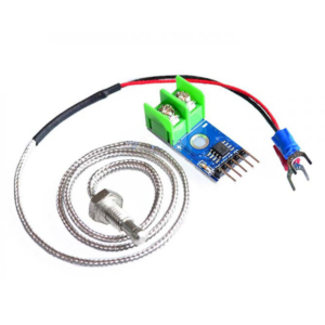 Module MAX6675 + Capteur De Thermocouple De Type K