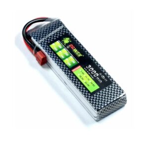 Batterie 3S 11.1 V 3000 mAh 25C XT60