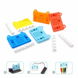 Boitier de Protection Micro:bit En Silicone