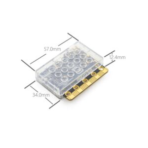 Boitier Transparent Pour Micro:bit