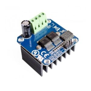 BTS7960B 43 A Haute Puissance Double DC Motor Driver