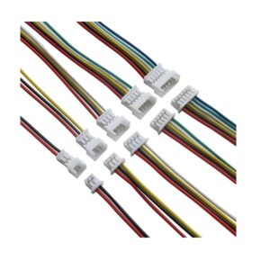 Cable Connecteur JST XH 2.54mm Mâle et Femelle