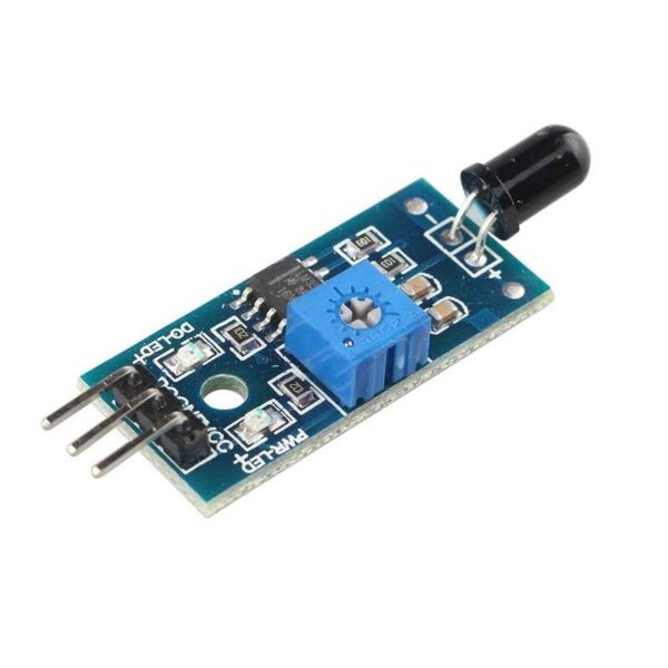 Capteur de Flamme pour Arduino