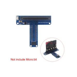 Carte extension T-type GPIO pour Micro:bit