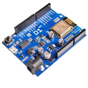 Carte WeMos D1 R1 WiFi ESP8266 Compatible Arduino UNO