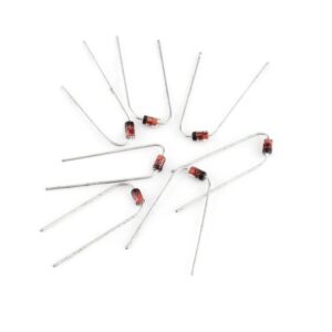 Diode Zener 1N4728 À 1N4754