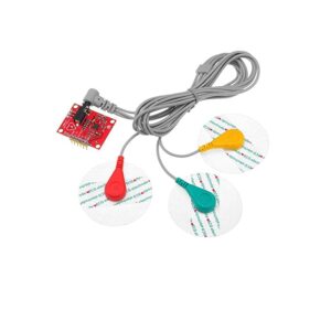 Kit ECG pour la Surveillance des impulsions AD8232