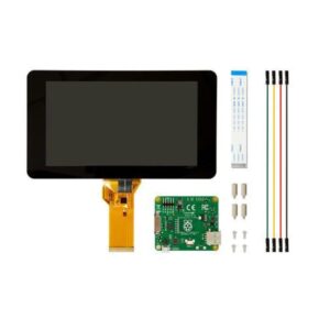 LCD Raspberry Pi – Écran tactile 7″ Original