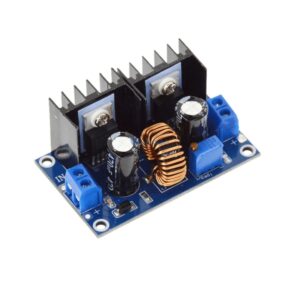 Module abaisseur réglable STEP DOWN XL4016 PWM 4-36V à 1.25-36V, 8A max ,200W