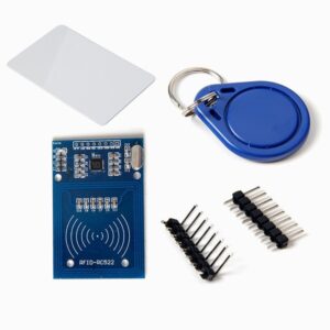 Module contrôle d'accès RFID RC522