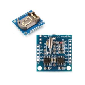 Module d'horloge DS1307 I2C RTC AT24C32