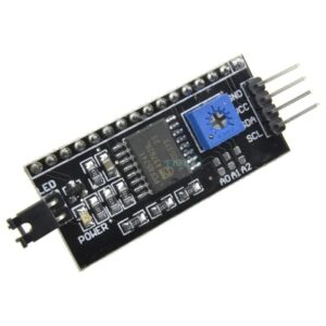 Module d'interface I2C pour 1602 LCD