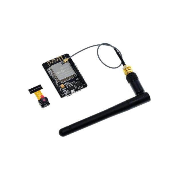 Module ESP32-CAM OV2640 + antenne