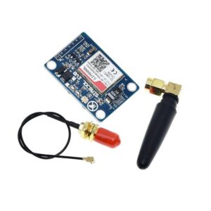 Module GSM GPRS SIM800L V2.0 5V Wireless + antenne