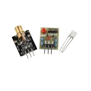 Module Laser émetteur/récepteur pour Arduino