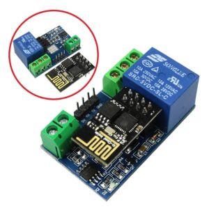 Module relais wifi esp8266 5v