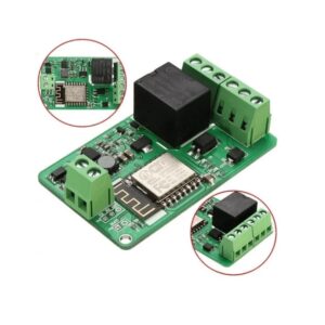 Module relais wifi esp8266 esp-12F