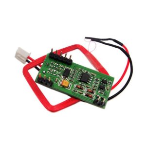 Module RFID-UART Avec Antenne Externe RDM6300