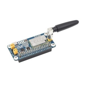 Raspberry Pi SX1262 LORA HAT 868MHZ