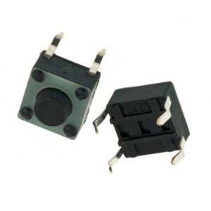 Switch Omron 4 pin DIP 6x6x5mm