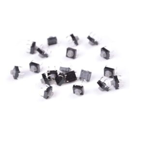 Switch Omron 4 pin DIP 8x8x5mm