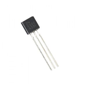 Transistor DIP 2N2222 NPN