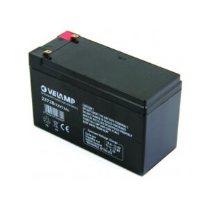 Batterie au plomb rechargeable 12V 7Ah