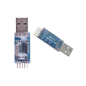 Convertisseur USB vers RS232 TTL PL2303HX