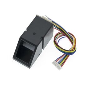 Module Lecteur Empreinte Digitale Fingerprint Pour Arduino AS608