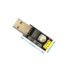 Adaptateur T73 USB à ESP8266