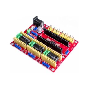 Carte CNC Shield V4.0 pour Arduino nano