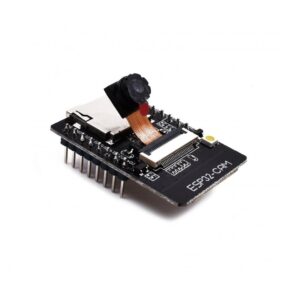 Carte de développement ESP32-CAM OV2640 Wifi + Bluetooth