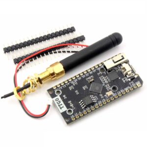 Carte de développement Wemos® TTGO ESP32 SX1276 LoRa