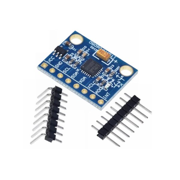 Module gyroscope MPU6050 GY-521 6axes