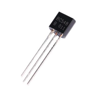 Transistor NPN BC548 TO-92