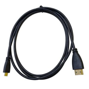 Câble HDMI Micro HDMI pour Raspberry pi 4