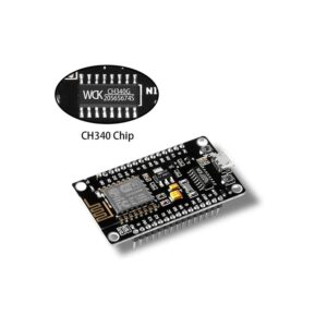 Carte de développement ESP8266 NODEMCU CH340 V3 IOT