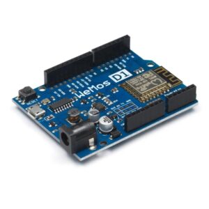 Carte De Développement WeMos® D1 R2 WiFi ESP8266 Compatible Arduino UNO