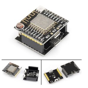 Carte développement ESP8266 Witty cloud ESP12F