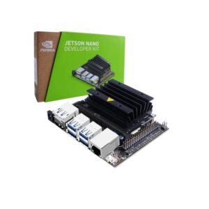 Carte développement NVIDIA Jetson Nano 4Go