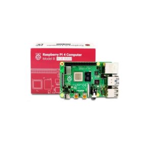 Carte développement Raspberry Pi 4B 8GB RAM