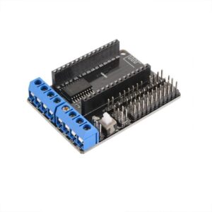 Carte d'extension Driver Moteur pour NodeMCU ESP-12E