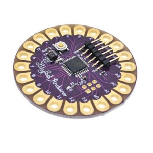 Carte Lilypad Arduino ATMEG 328P