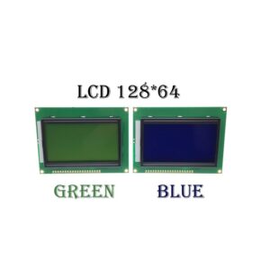 Module Afficheur LCD 128x64 ( bleu ou vert )