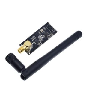 Module Emetteur Récepteur NRF24L01+PA+LNA + antenne