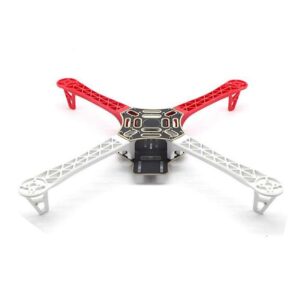 Cadre DJI 450 pour Quadcoptere